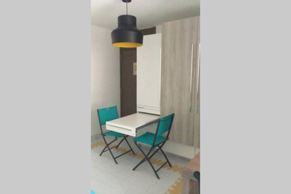 Superbe Studio Superieur Neuf Avec Balcon Saint-Francois (Grande-Terre) Dış mekan fotoğraf